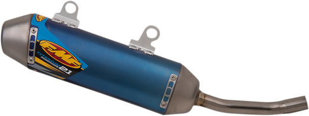 FMF 25248 MUFFLER TI PC-2.1