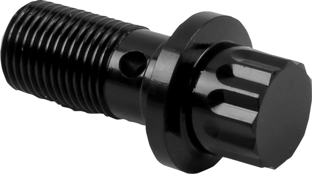 Magnum Shielding 1766 Banjo Bolt - +7/16" - Black