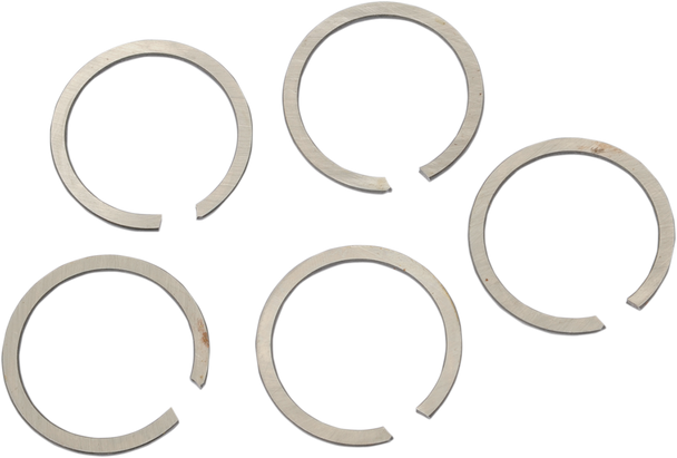 Eastern Motorcycle Parts A-9134 Spacer - 0.1195"-0.1205" - Big Twin