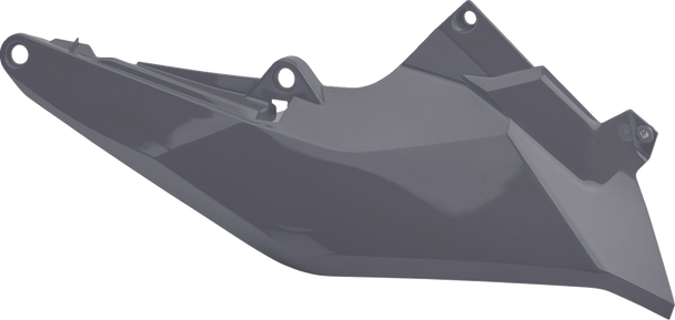 Polisport 8604900007 Side Panels - Gray - for KTM