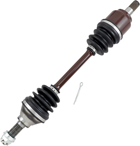 Moose Utility Front Right Axle for 2008-2011 Kawasaki 750 Brute Force #592660022