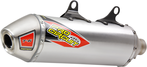 PRO Circuit 0162035A T-6 Muffler