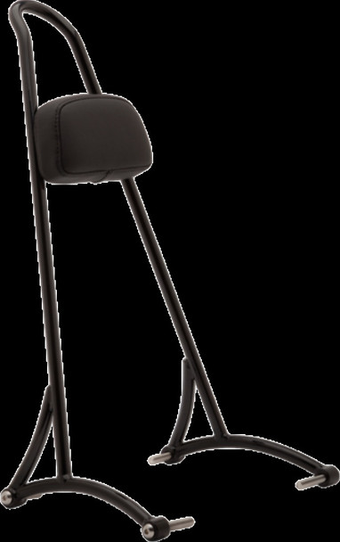 BURLY BRAND B13-1501B SISSYBAR TALL 04-19XL BLK