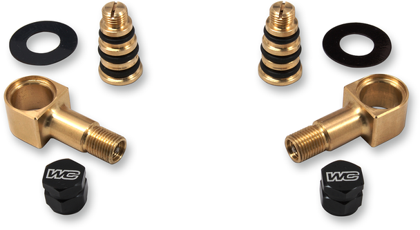 Works Connection 26-370 AIR Fork EZ FILL 13-14 FOR KAWASAKI KX 450 F