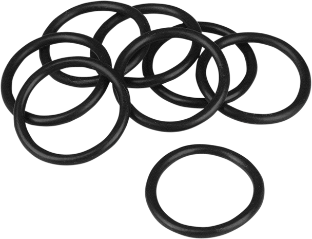 James Gasket JGI-45984-87 Fork Tube Cap O-Ring - 39 mm - 10-Pack