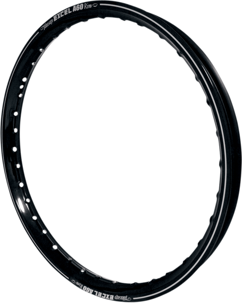 EXCEL GDK611 RIM A60 1.85X19 32H BLK