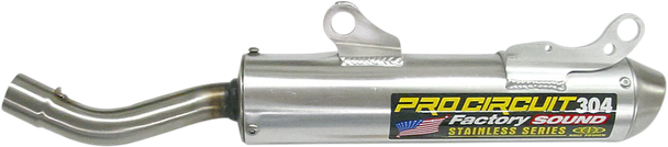 Pro Circuit SH04250-SE Silencer (304)