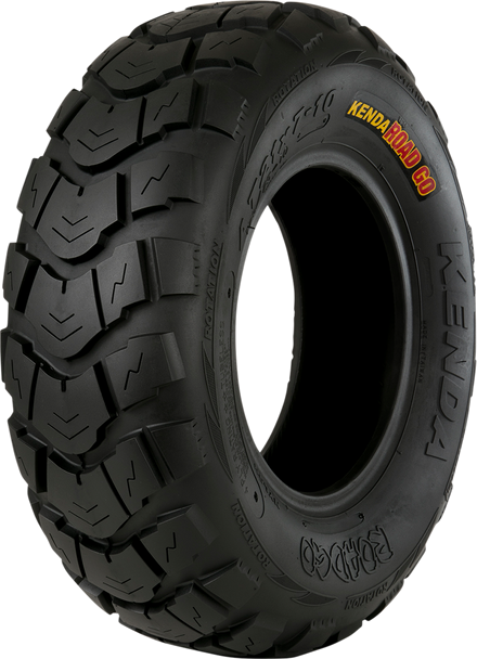 KENDA 243S1070 TIRE ROAD GO 18X9.5-8 4PR