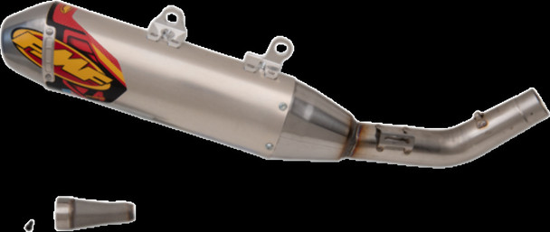 FMF 45626 MUFFLER P-CORE 4 HEX
