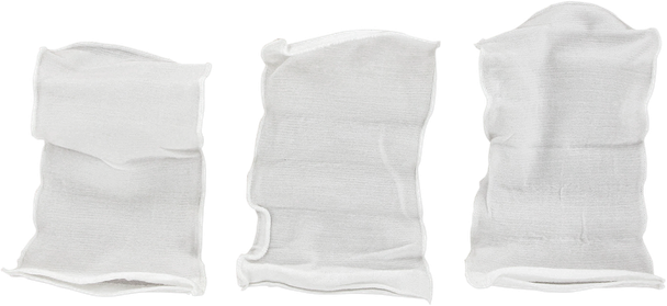 PC Racing PC-1347 Filterskins Air Filter Wrap - 3 Pack