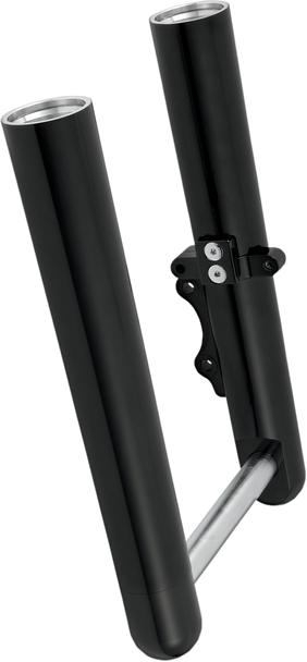 Arlen Ness 06-504 Black Hot Fork Leg Set