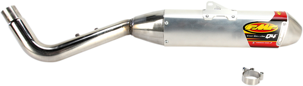 FMF 44435 MUFFLER HEX Q4 S/A YAM