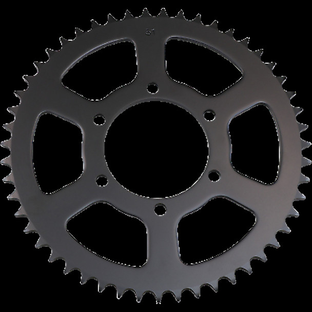 PARTS UNLIMITED K22-3604G REAR SPROCKET YAM 520 51T