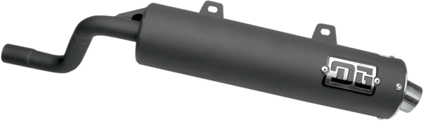 DG PERFORMANCE 051-4640 EXHAUST RCM2 QC S/O 4640