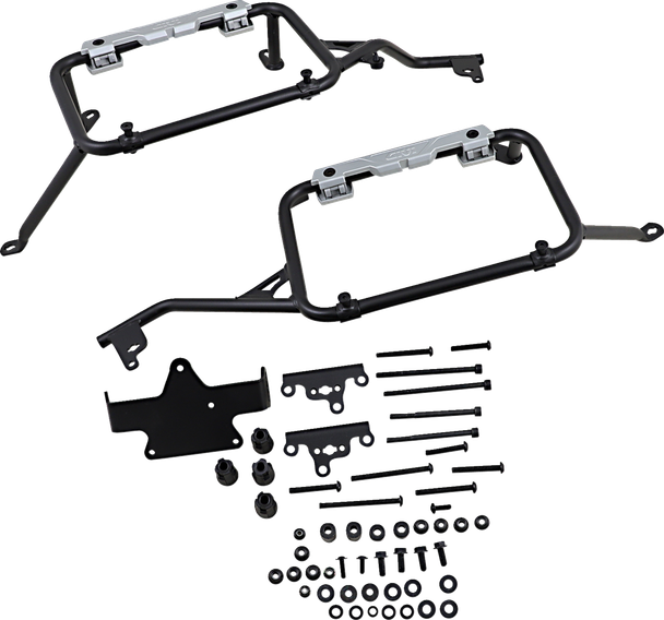 Givi PLO6415CAM Outback Racks - Tiger 900
