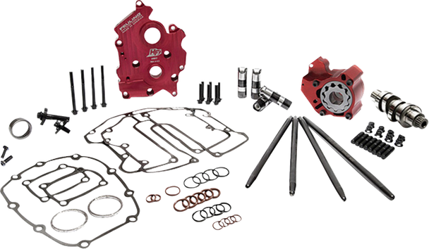Feuling Parts 7272 Camchest Kit - Oil Cooled - Race Series Lifters - M8