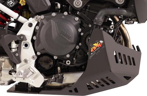 Axp Racing AX1772 Adventure Skid Plate - Black - for BMW - F 900 GS