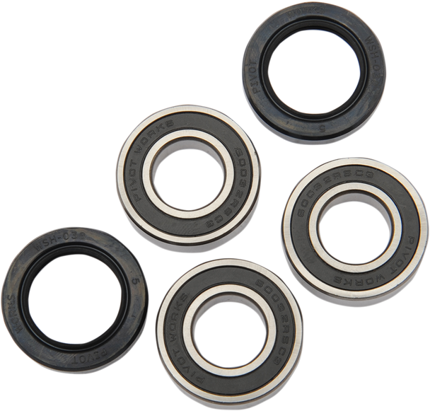 Pivot Works PWRWK-H34-001 Wheel Bearing Kit - Rear - CRF150