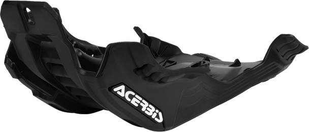 Acerbis 2985480001 Skid Plate - Black - 250/300 Rr 2T
