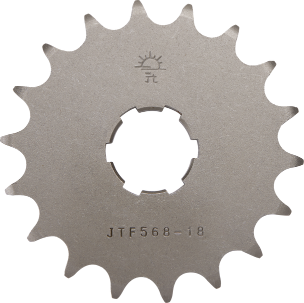 JT Sprockets JTF568.18 Countershaft Sprocket - 18 Tooth - for Yamaha
