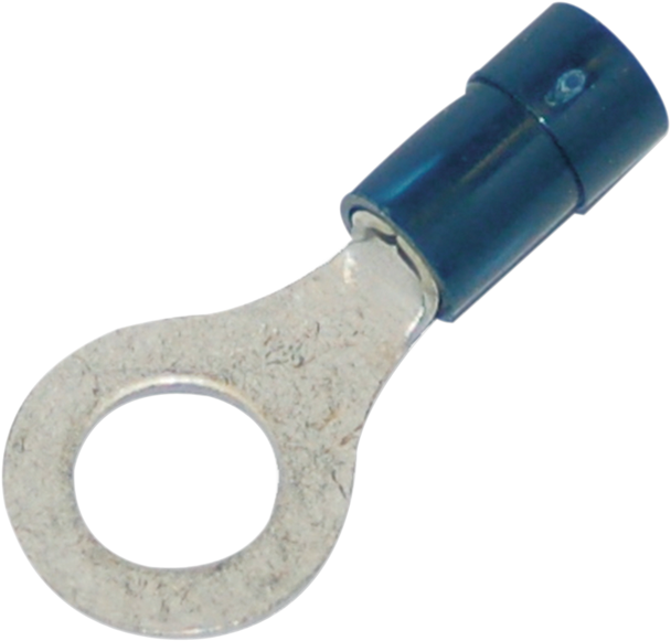Namz NIS-19070-0075 Ring Terminals 14-16 Gauge - .25"