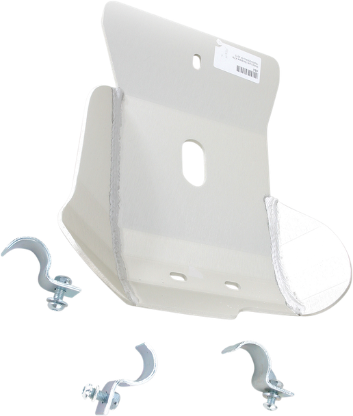 MOOSE RACING HARD-PARTS 0506-0654 SKID PLATE ALUM 200XC-W