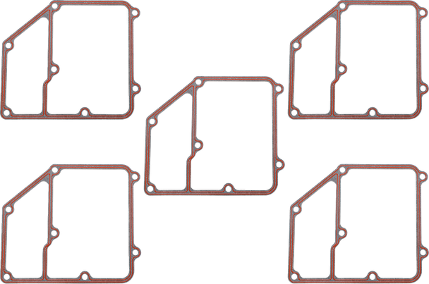 James Gasket JGI-34917-90-X Transmission Cover Gasket with Seal - Fxd