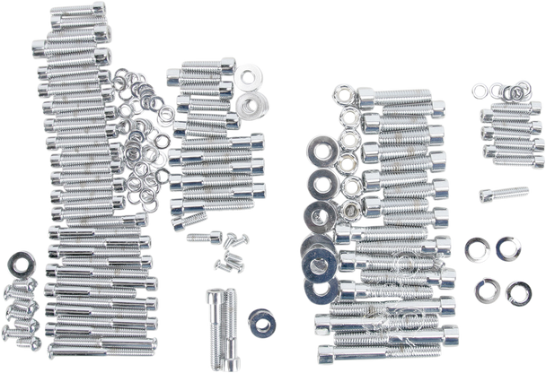 Gardner-Westcott P-88-99 Bolt Kit - Motor Set - Socket-Head - FXD