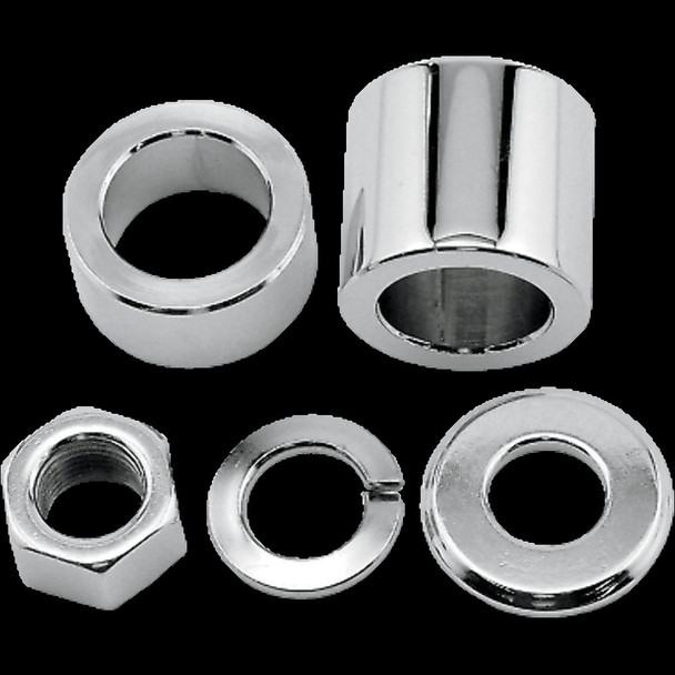 COLONY 2030-5 FRT AXLE SPACR 00-06FLSTF
