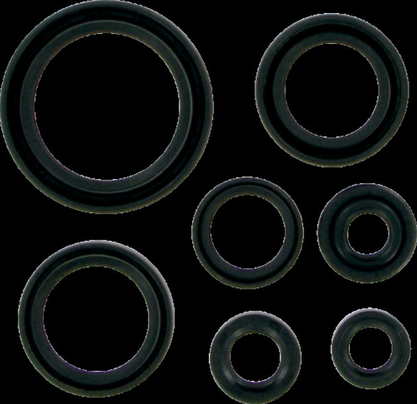 MOOSE RACING HARD-PARTS M822127 MSE MTR SEALS RM250 96-02