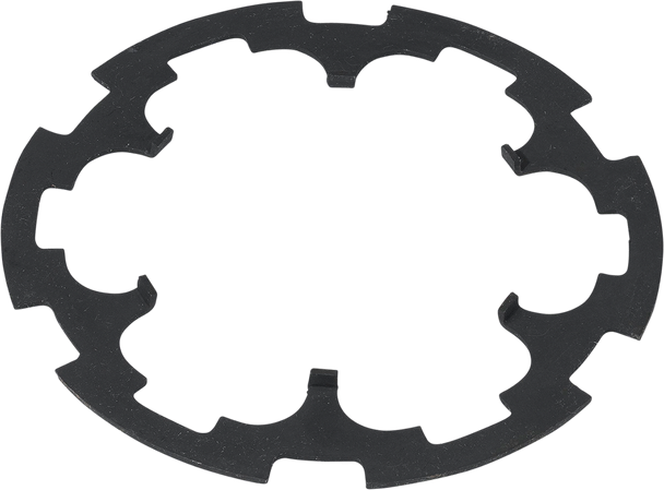 Moose Utility 100-3170-PU Armature Plate - 6 Tab - for Polaris
