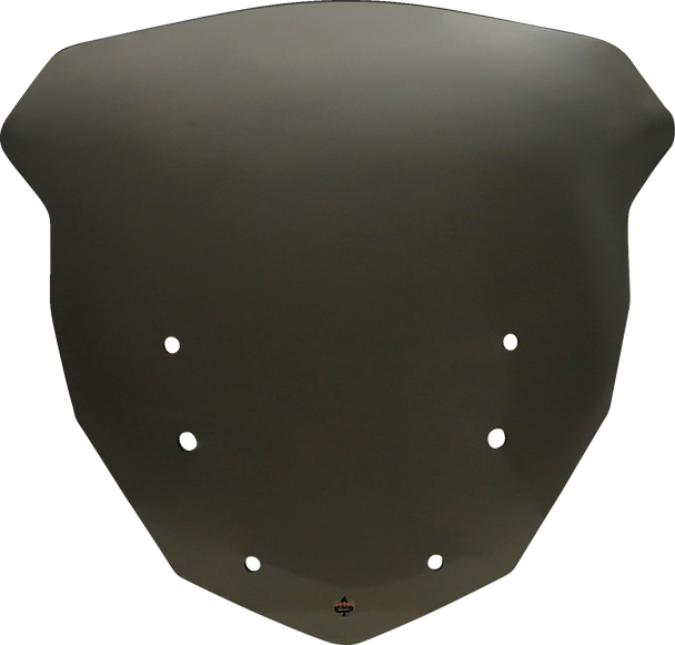 Klock Werks KWW-06-0538-T Flare Windshield - 23" - Tinted - 12-25 K1600
