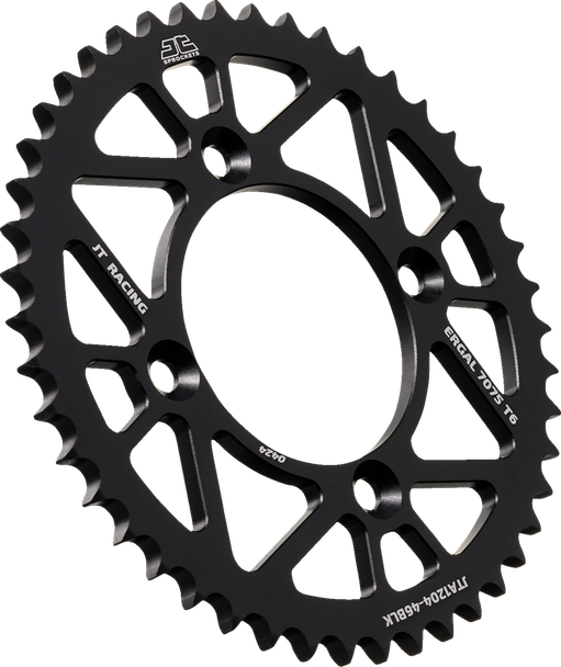 JT Sprockets JTA1204.46BLK Rear Sprocket - 46 Tooth - Black - Crf 125F
