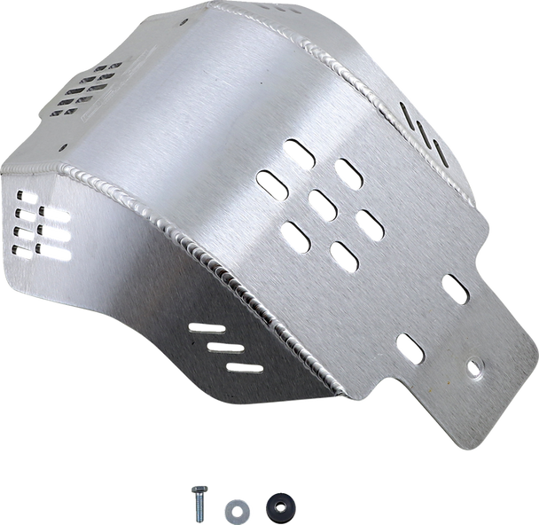 Devol 0102-5204 Skid Plate - for Yamaha - Yz/Wr 12-18
