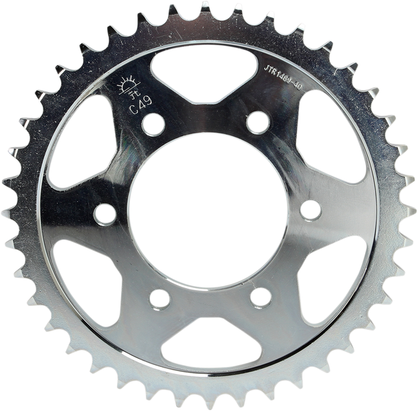 Jt Sprockets JTR1489.40 Sprocket - Rear - for Kawasaki - 40-Tooth