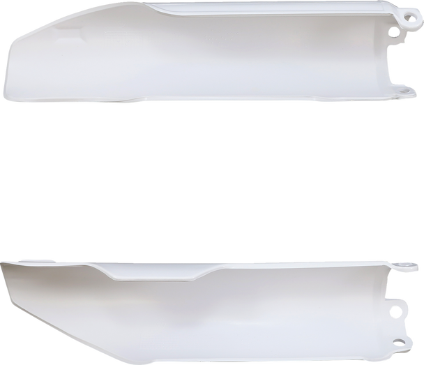 Polisport 8394000001 Fork Guard Cover - White