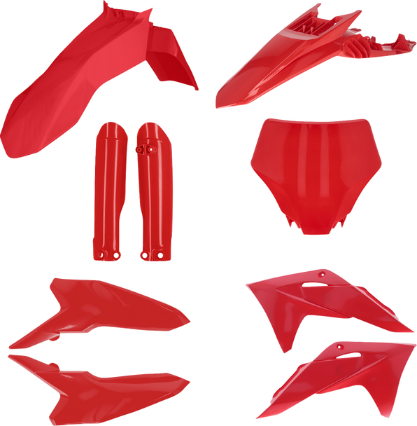 Acerbis 2987138211 Full Body Kit - 25 Oem - Gas Gas - Mc 24-25