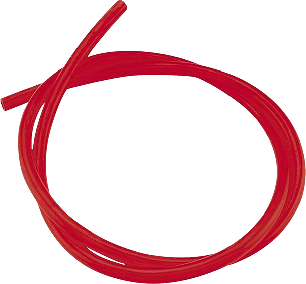 Helix 140-3710S Fuel Line - Opaque Red - 1/4" x 10'