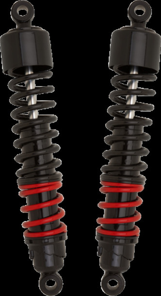 BURLY BRAND B28-1252 SHOCK STILETTO FXD 12.5