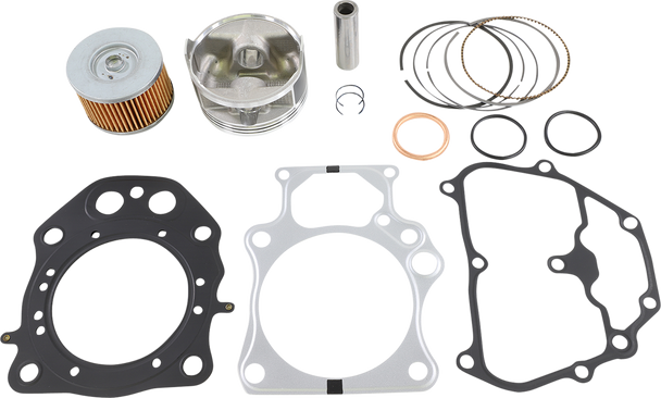 WSM 54-231-20 Top End Kit - 86.50 mm - for Honda