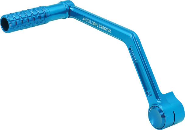 Arlen Ness 420-136 Speedliner Shift Lever - Blue