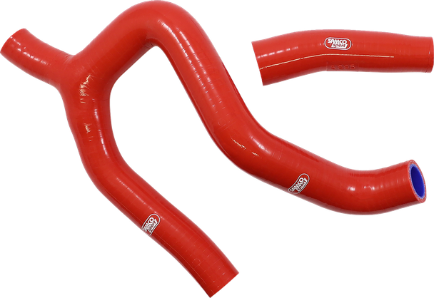 Moose Racing for KTM-106 RD Race Fit Radiator Hose Kit - Red - for Gas Gas