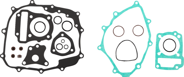 Moose Racing 8080040MSE Complete Gasket Kit - for Honda