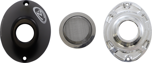 Moose Racing 40-4021 Spark Arrestor End Cap