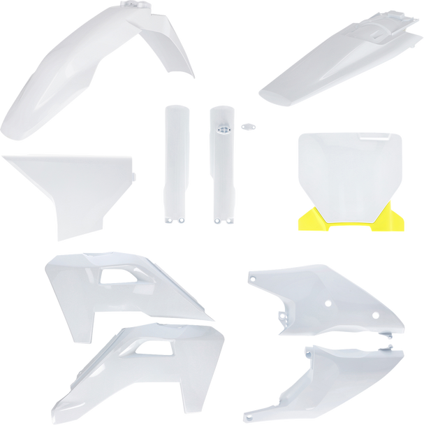 Acerbis 2986848211 Full Body Kit - Husqvarna - FC/FX/TC/TX 25