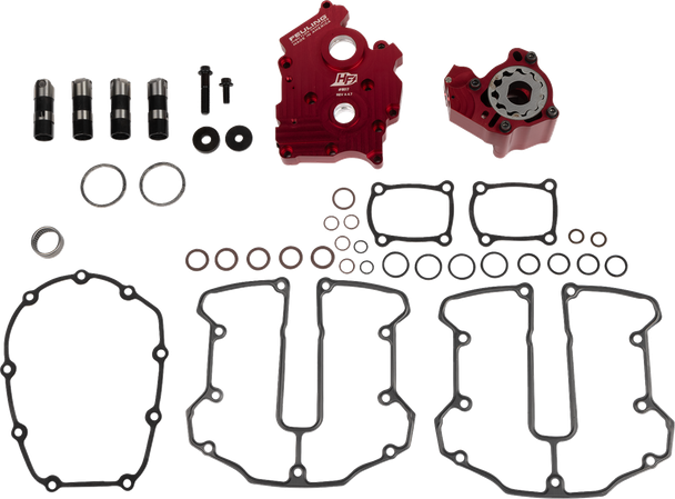 Feuling Parts 7097ST Race Series Oil System Kit - Oil Cooled - M8