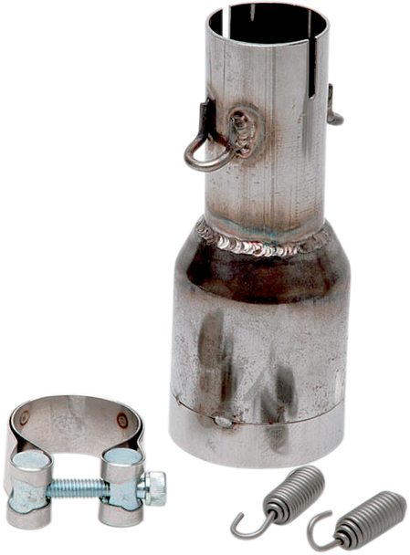 DG PERFORMANCE 98-3125 EXHAUST INLET 1-1/4" S.S.