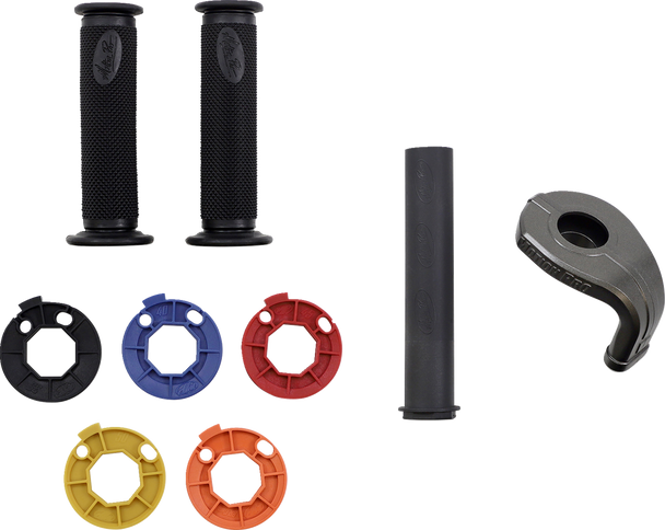 Motion Pro 46049 Rev3 Variable Rate Throttle Kit - Yzf-R6