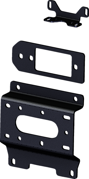 KFI Products 101670 Winch Mount - Arctic Cat/Tracker