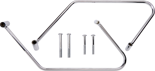 Show Chrome 53-125 Saddlebag Stays - VT1100